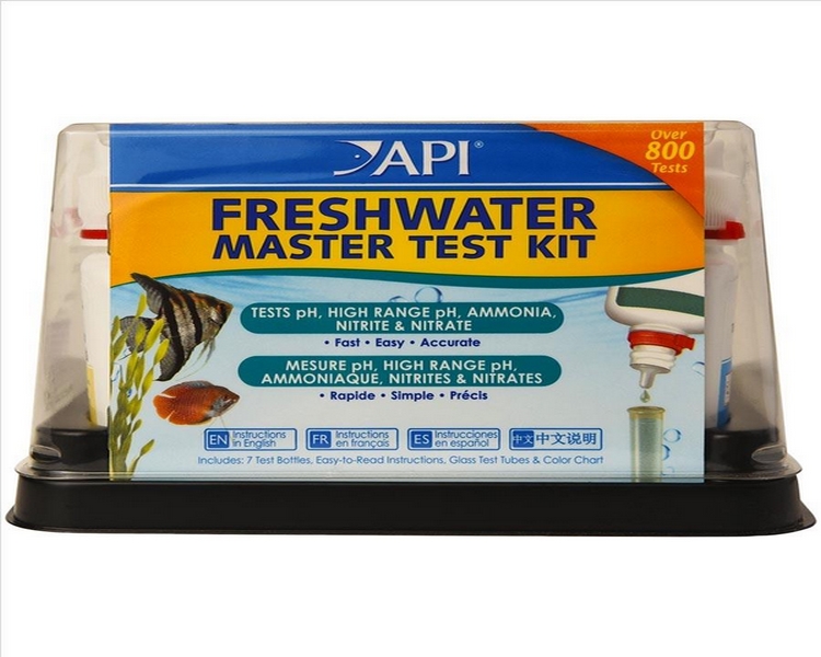 API Freshwater Master Test Kit